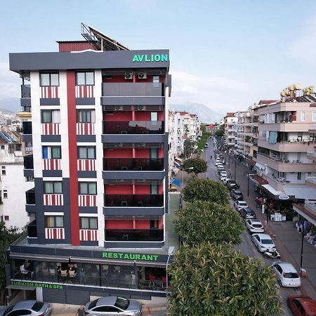 Avlion Boutique Hotel Alanya Luaran gambar
