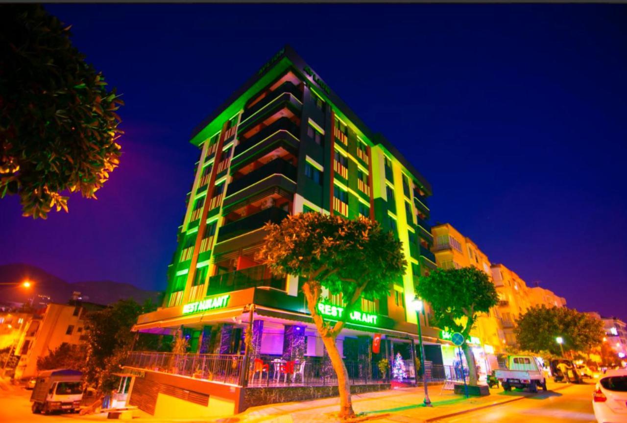 Avlion Boutique Hotel Alanya Luaran gambar