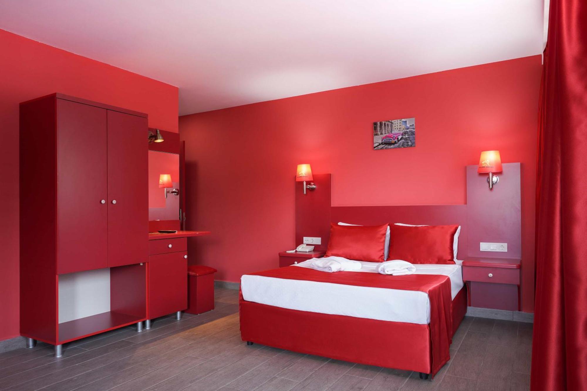 Avlion Boutique Hotel Alanya Luaran gambar