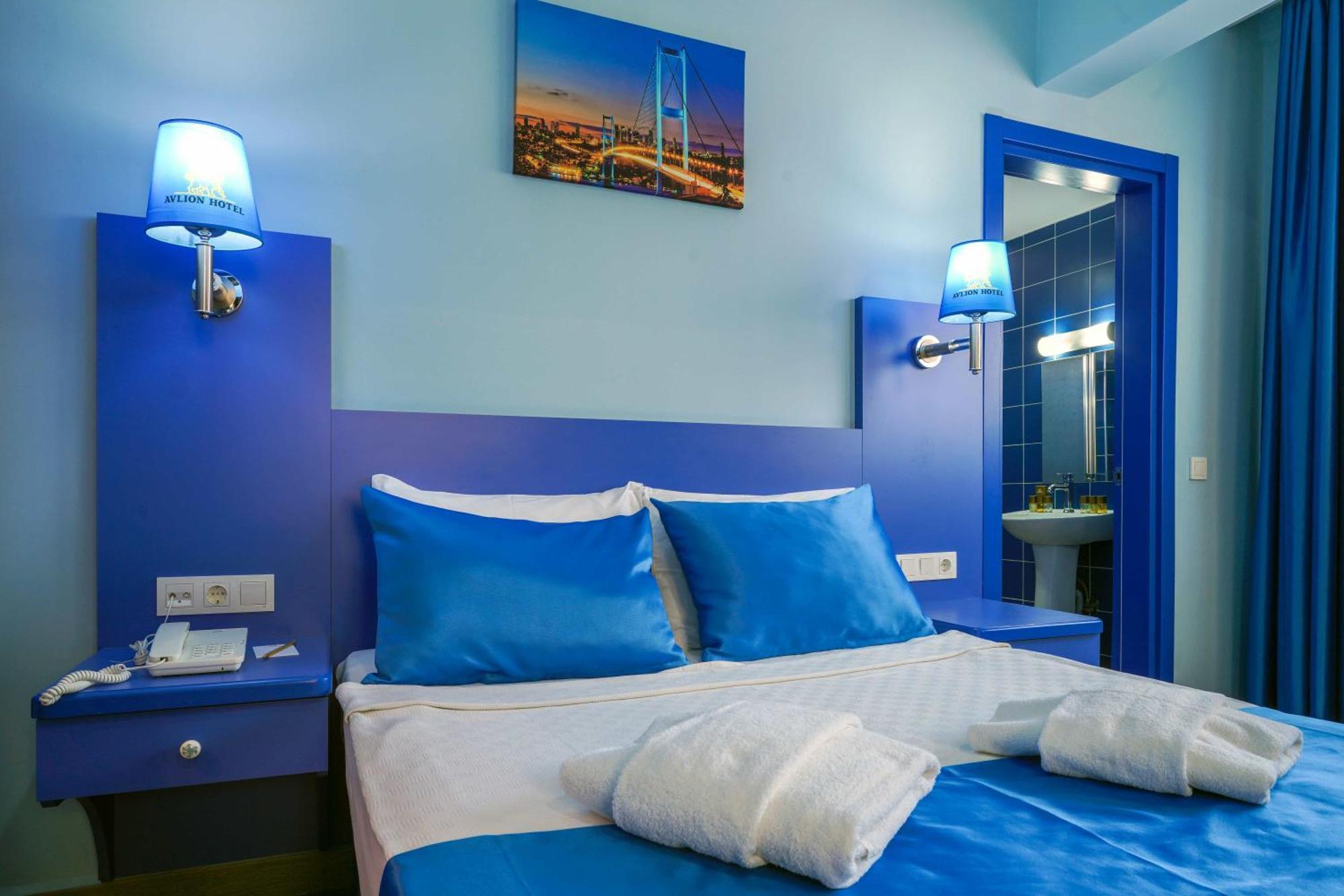 Avlion Boutique Hotel Alanya Luaran gambar