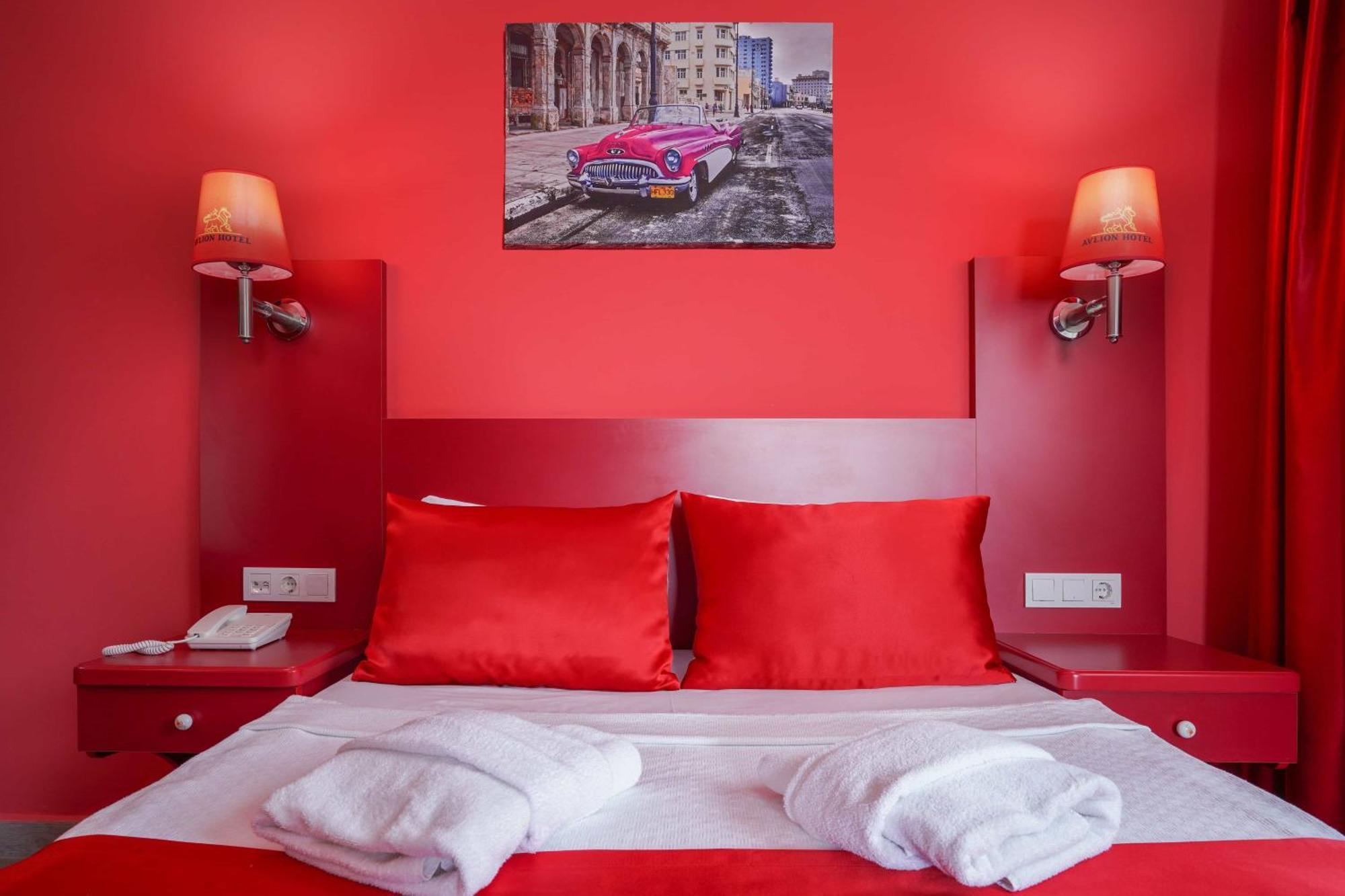 Avlion Boutique Hotel Alanya Luaran gambar