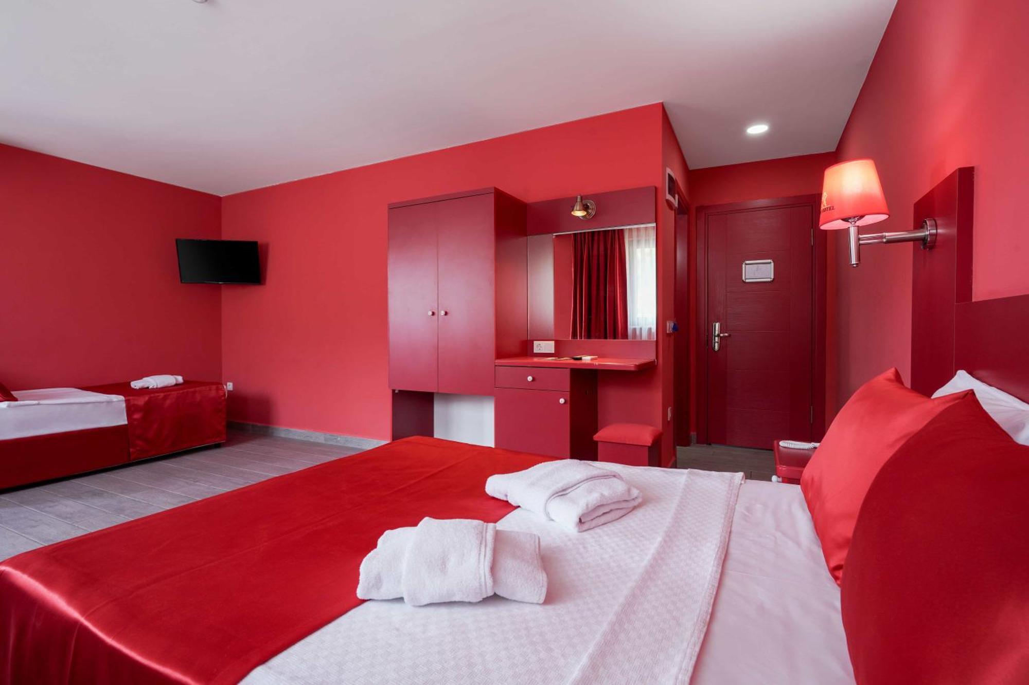 Avlion Boutique Hotel Alanya Luaran gambar