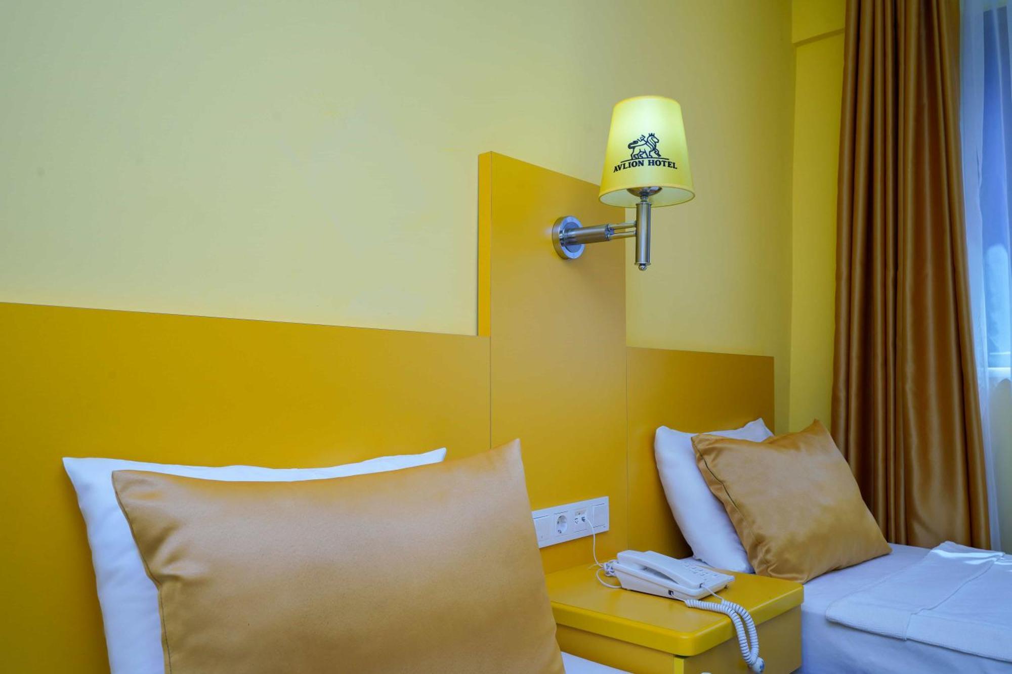 Avlion Boutique Hotel Alanya Luaran gambar