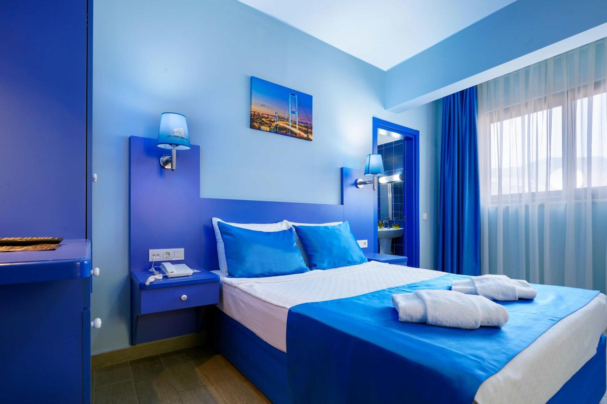 Avlion Boutique Hotel Alanya Luaran gambar