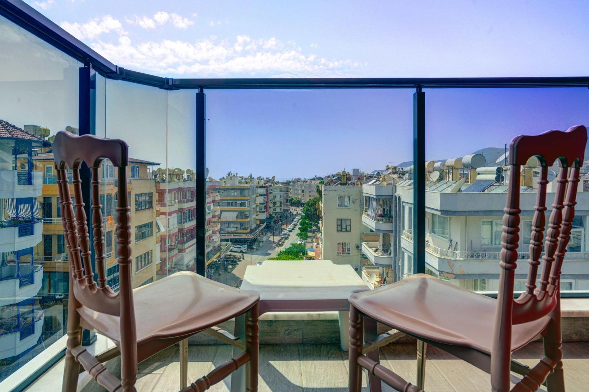 Avlion Boutique Hotel Alanya Luaran gambar