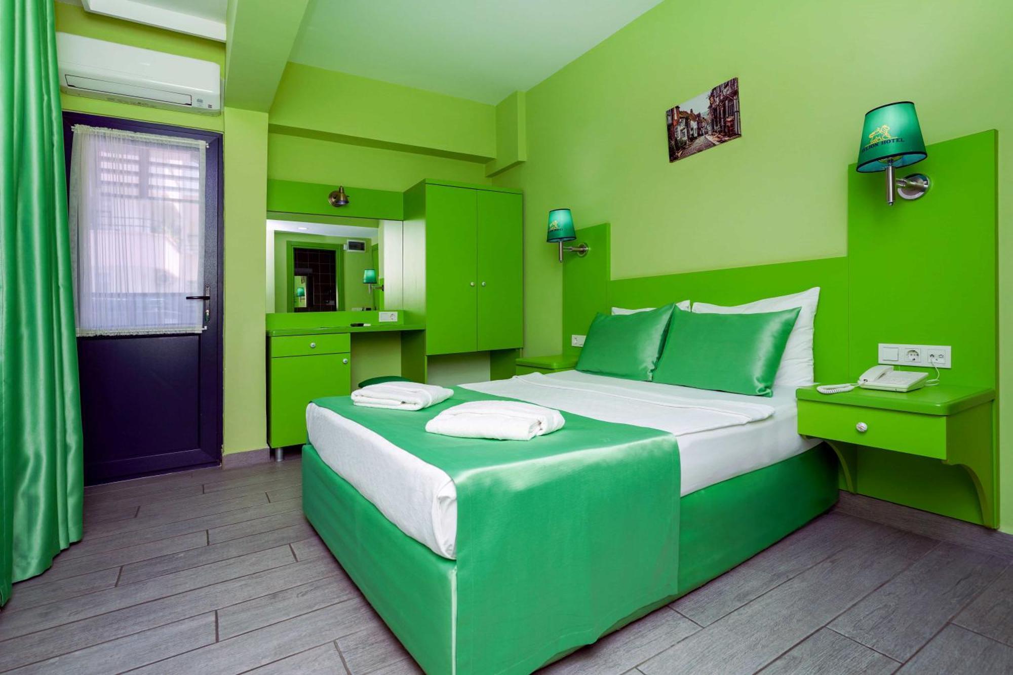 Avlion Boutique Hotel Alanya Luaran gambar