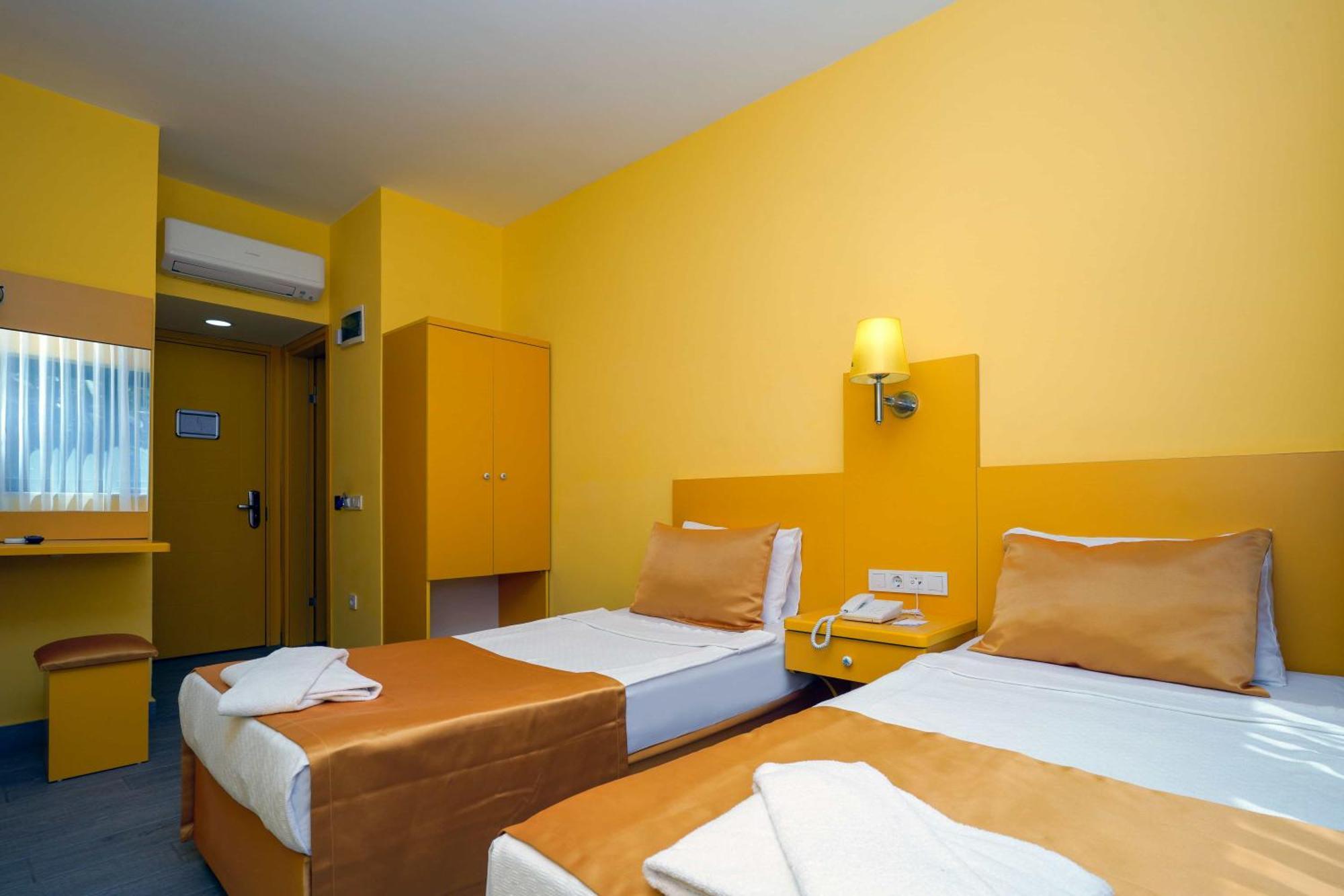 Avlion Boutique Hotel Alanya Luaran gambar