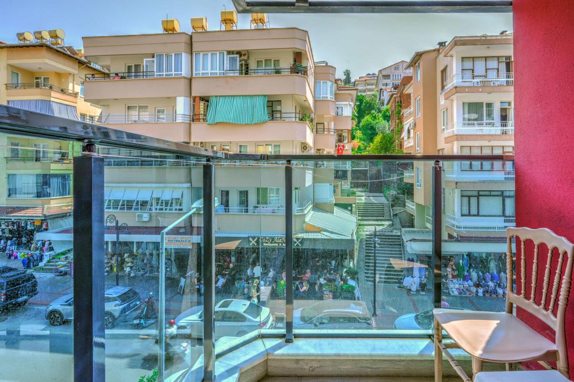 Avlion Boutique Hotel Alanya Luaran gambar