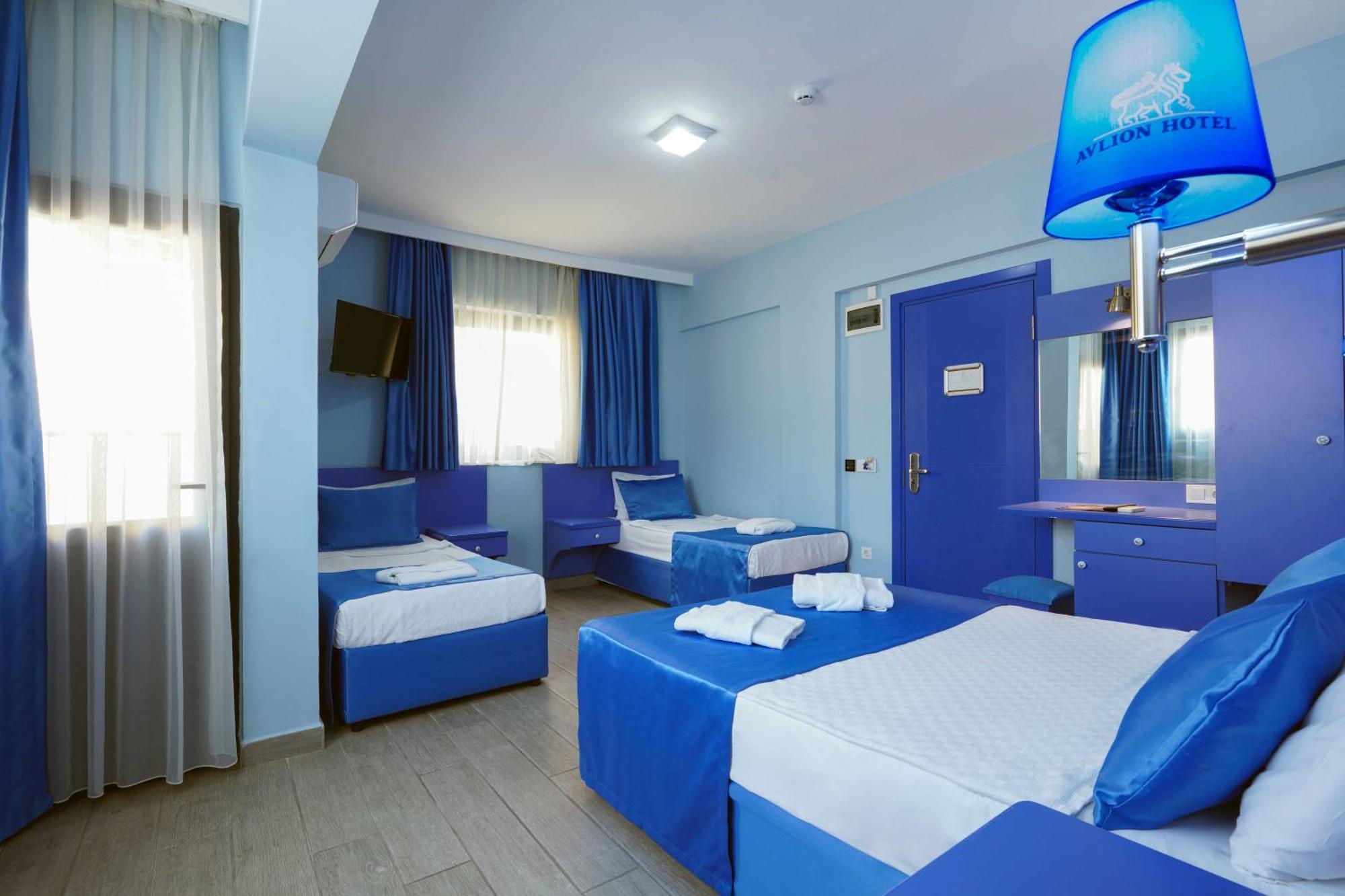 Avlion Boutique Hotel Alanya Luaran gambar