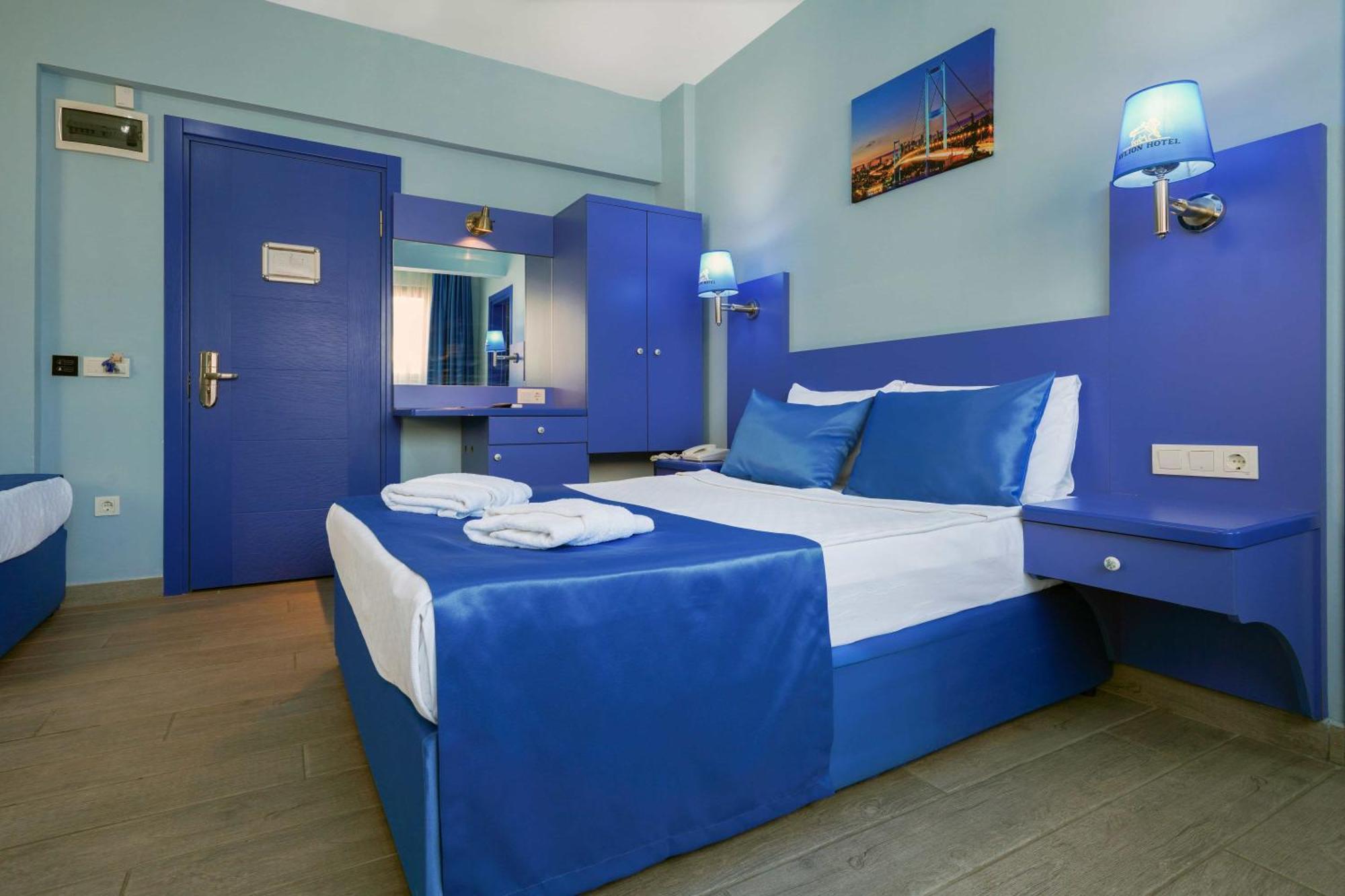 Avlion Boutique Hotel Alanya Luaran gambar
