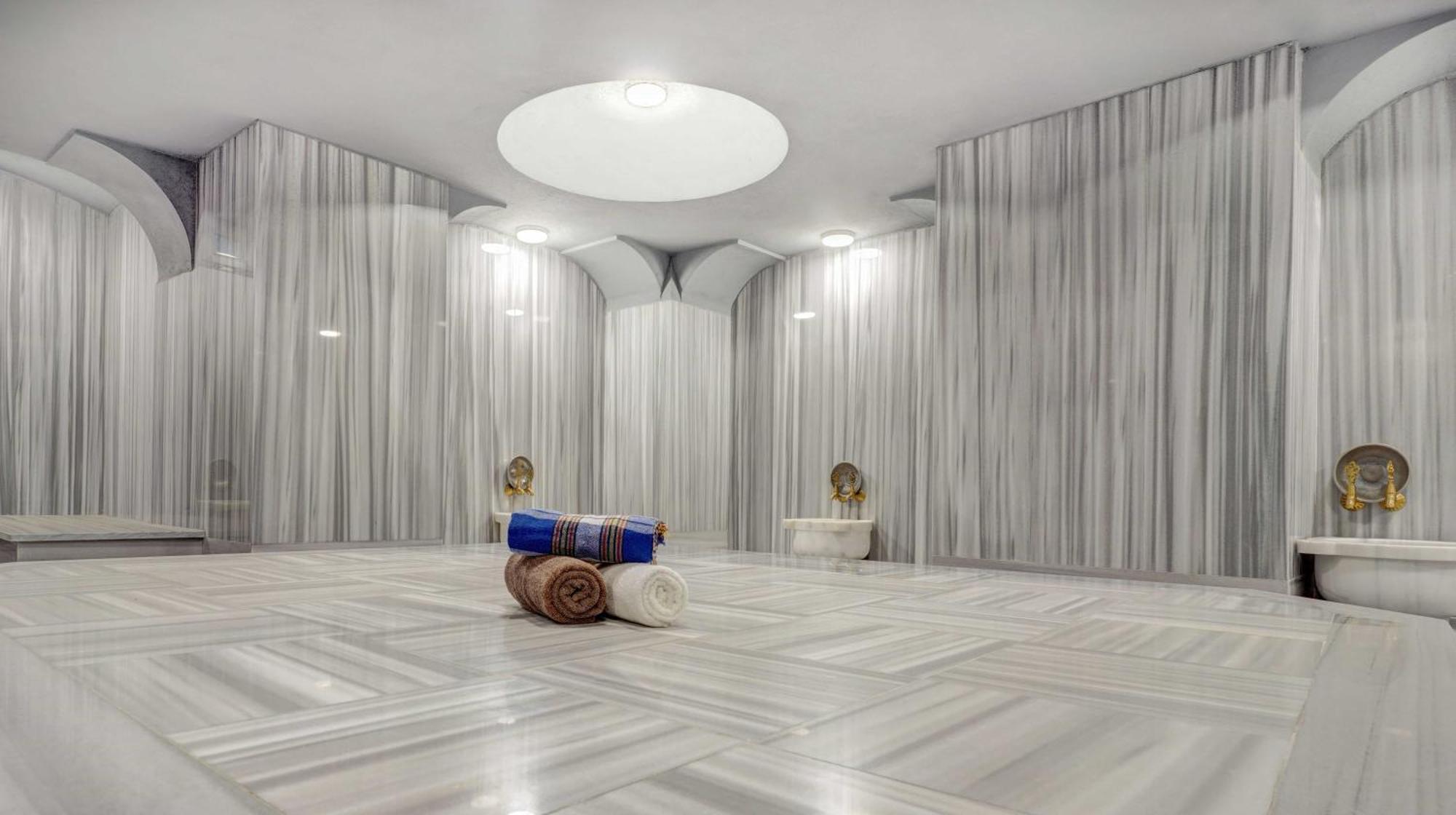 Avlion Boutique Hotel Alanya Luaran gambar