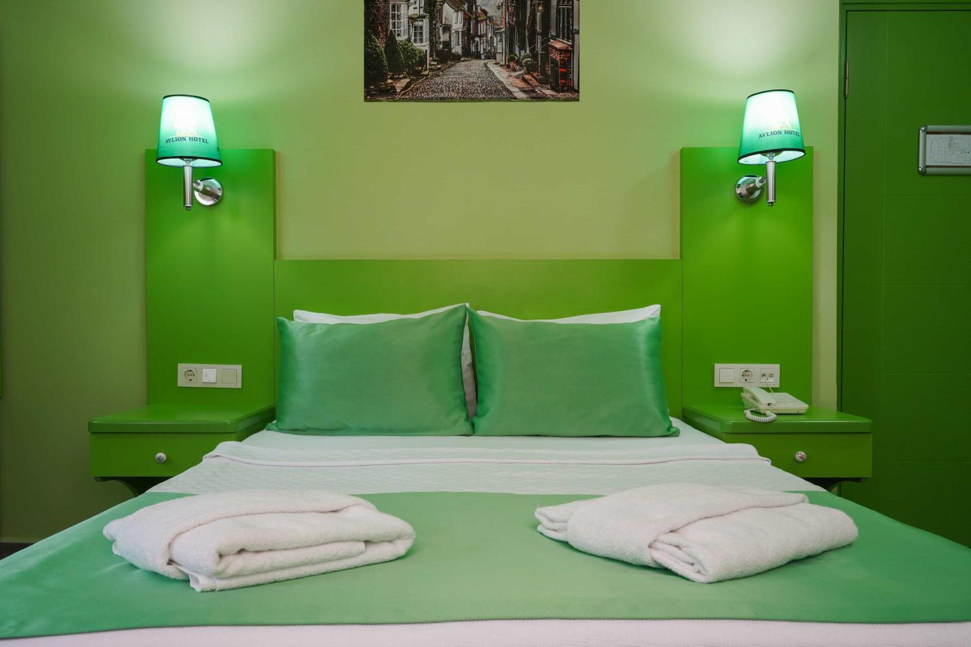 Avlion Boutique Hotel Alanya Luaran gambar