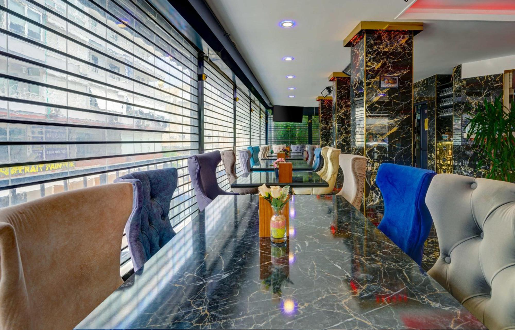 Avlion Boutique Hotel Alanya Luaran gambar