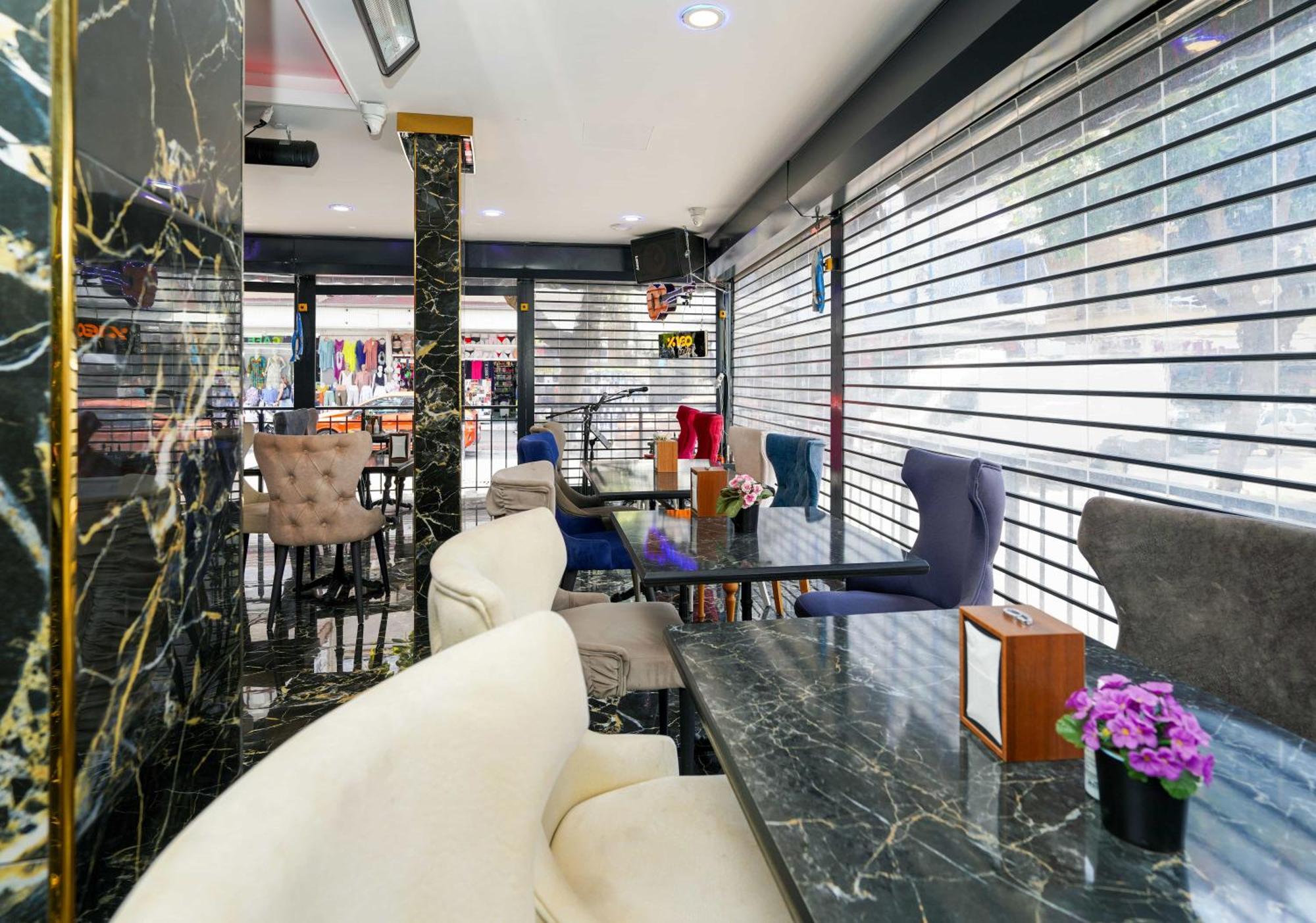 Avlion Boutique Hotel Alanya Luaran gambar