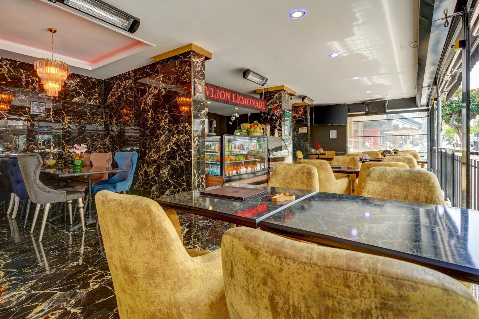 Avlion Boutique Hotel Alanya Luaran gambar
