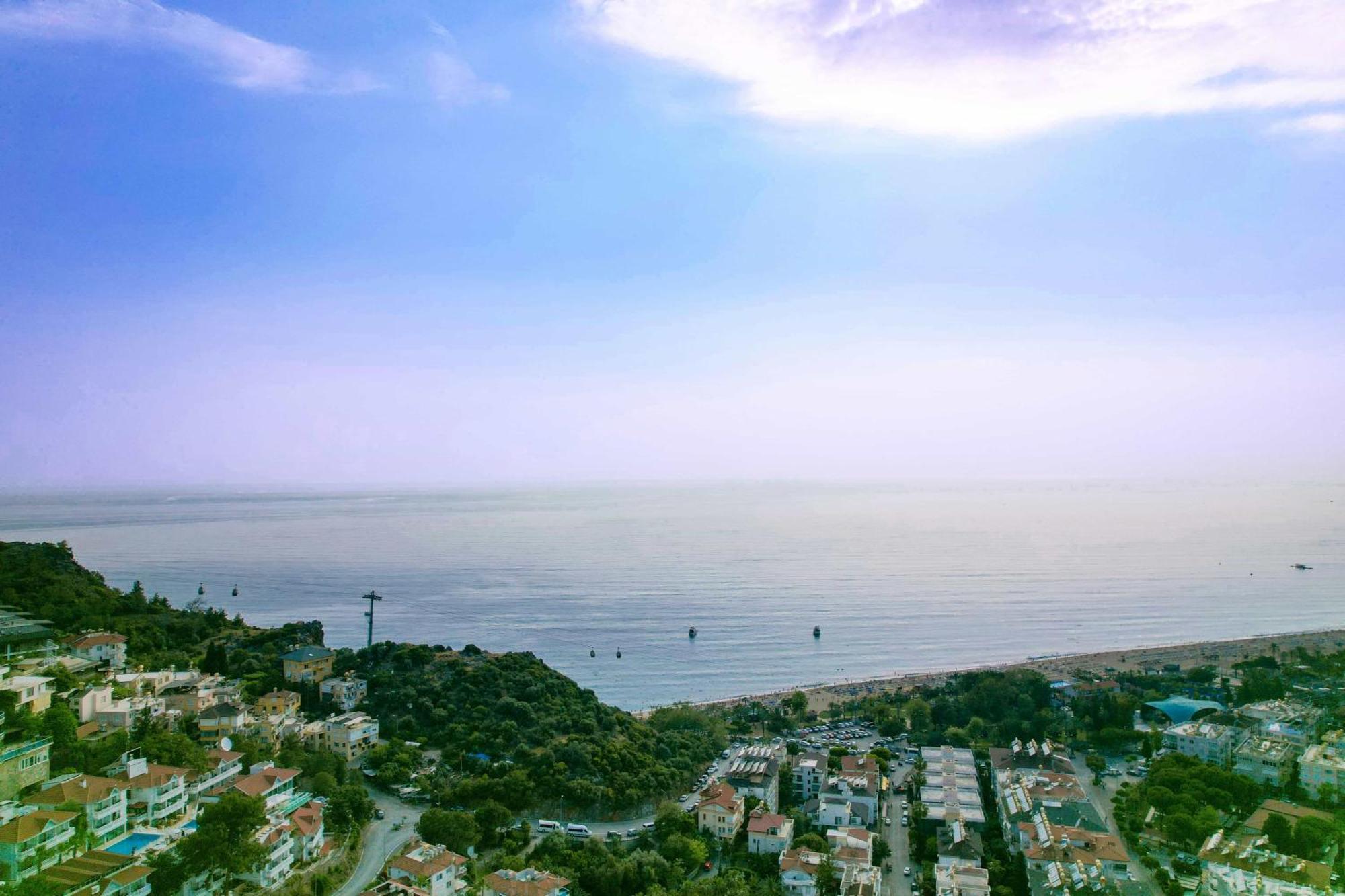 Avlion Boutique Hotel Alanya Luaran gambar