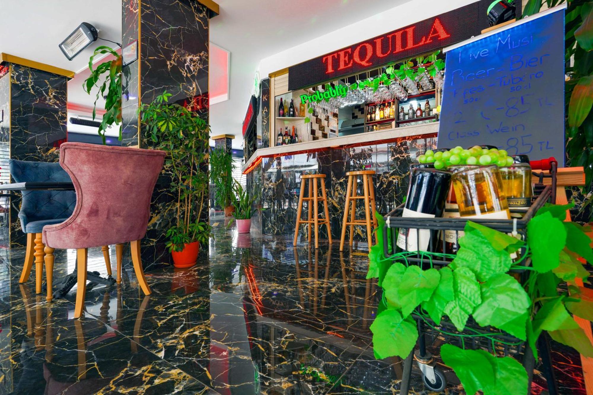 Avlion Boutique Hotel Alanya Luaran gambar