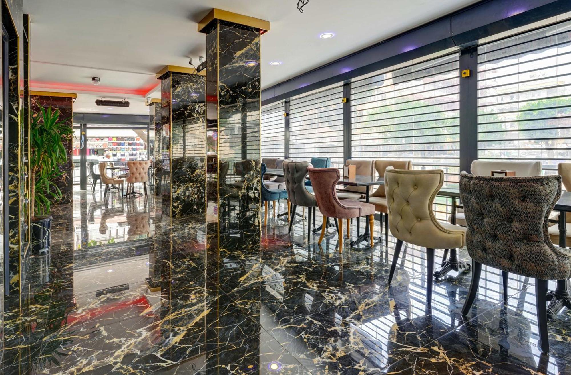 Avlion Boutique Hotel Alanya Luaran gambar