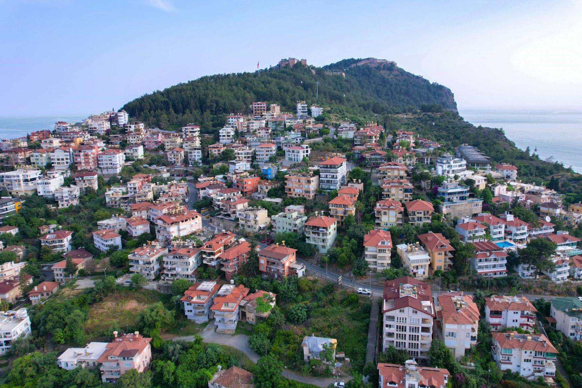 Avlion Boutique Hotel Alanya Luaran gambar