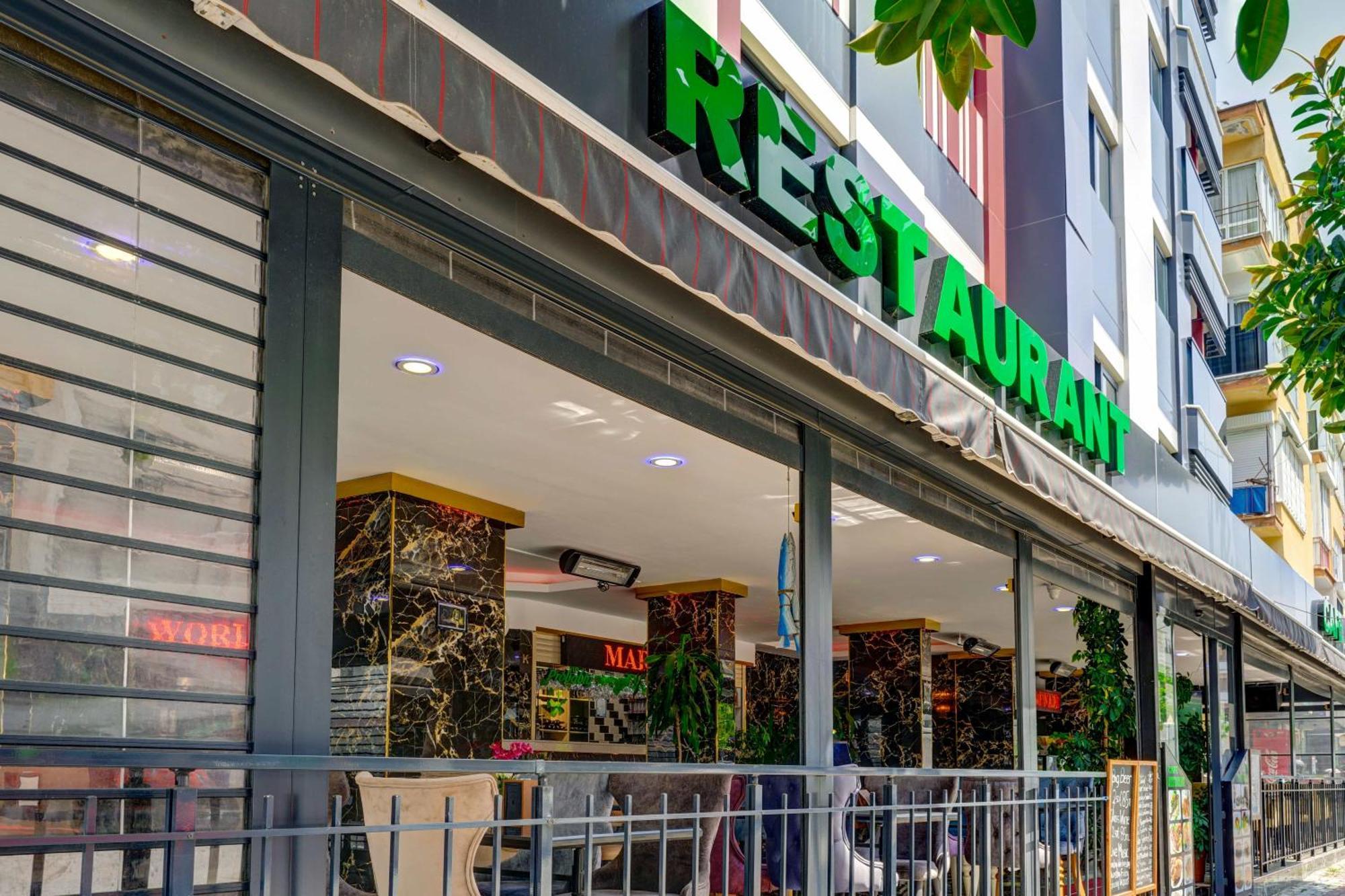Avlion Boutique Hotel Alanya Luaran gambar