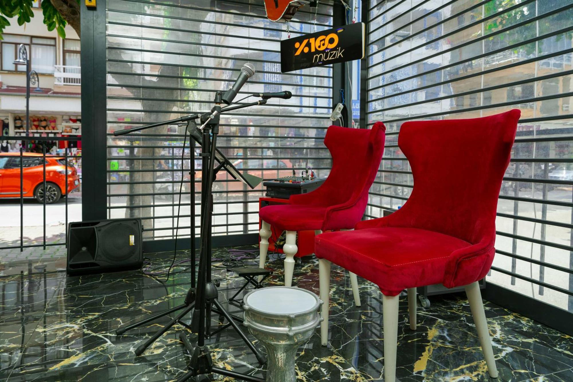 Avlion Boutique Hotel Alanya Luaran gambar