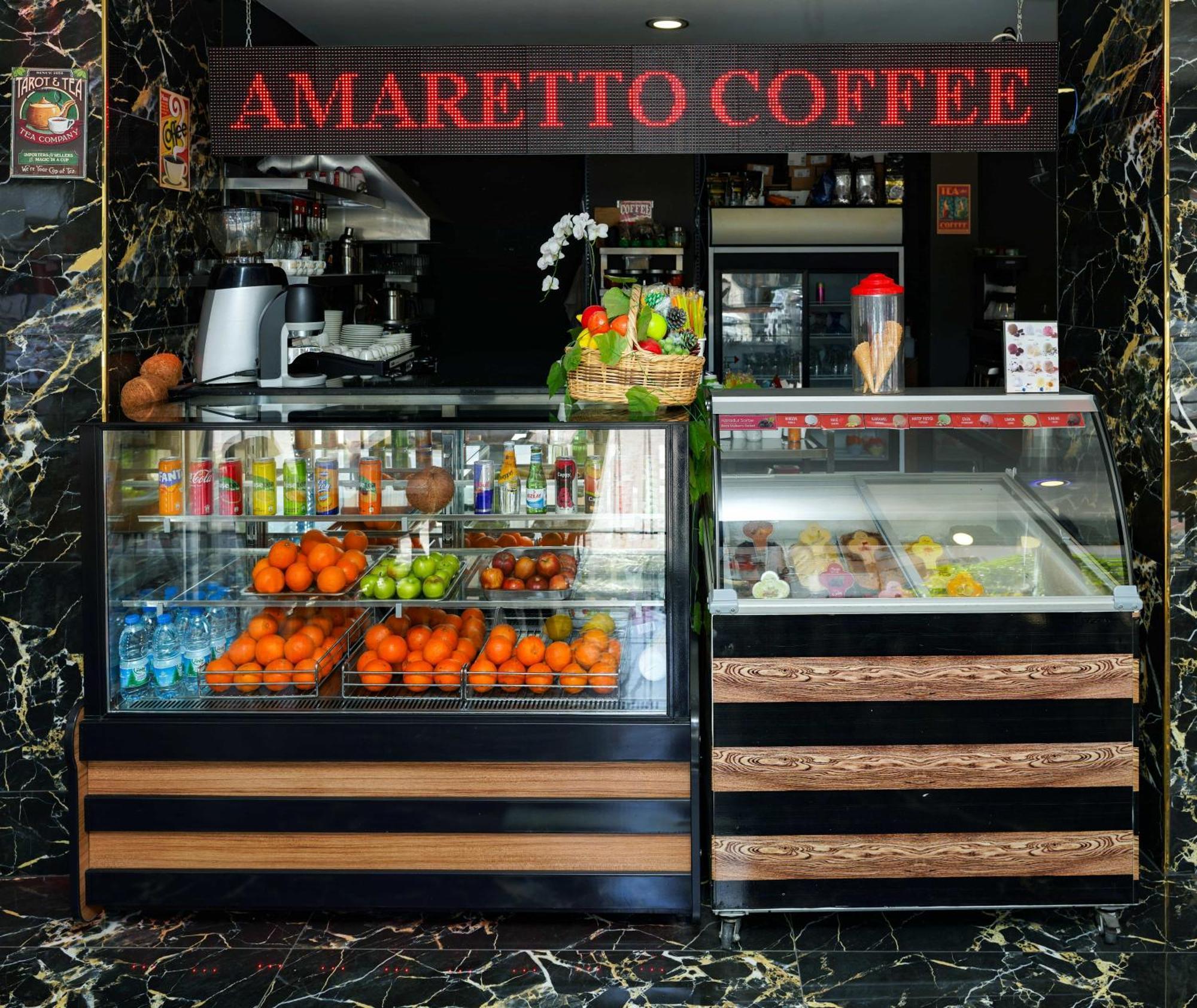 Avlion Boutique Hotel Alanya Luaran gambar