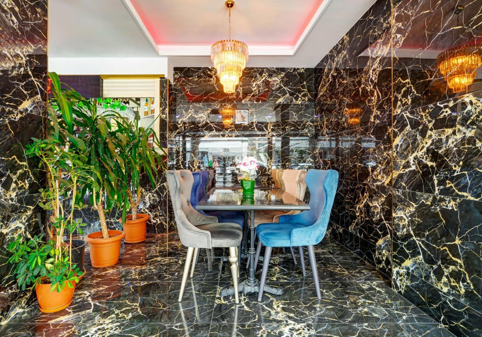 Avlion Boutique Hotel Alanya Luaran gambar